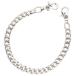 Chrome Hearts размер : длинный CLASSIC LONG-T 2 зажим длинный Classic серебряный цепочка для бумажника б/у NO05
