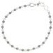  Chrome Hearts размер : длинный 2BALL LONG-S 1 зажим длинный #2 Cross мяч серебряный цепочка для бумажника б/у FK04