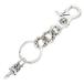  Chrome Hearts размер : Short CLP CHN FANCY-S Short fancy ссылка серебряный цепочка для ключей б/у SJ02