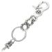  Chrome Hearts размер : Short CLP CHN XFANCY-S Short extra fancy ссылка серебряный цепочка для ключей б/у SJ02