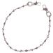  Chrome Hearts размер :22LINK DICE 1CRS BALL LONG-2 длинный 2 зажим кости Cross мяч серебряный цепочка для бумажника б/у SJ02