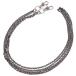  Chrome Hearts размер : extra длинный CHN DOUBLE PAPER CLIP серебряный цепочка для бумажника б/у SJ02