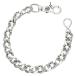  Chrome Hearts размер : Short FANCY SHORT-1 1 зажим Short fancy серебряный цепочка для бумажника б/у SJ02