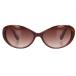  Oliver Peoples солнцезащитные очки 55*16-140 DAUPHINE овальный солнцезащитные очки б/у BS99