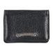  Chrome Hearts футляр для карточек CRD CSE3PKTWDV1 арка Logo plate 3 карман кожа футляр для карточек б/у SS07