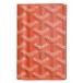  Goyard солнечный Pierre футляр для карточек б/у FK04