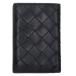  Bottega Veneta сетка кожа футляр для карточек б/у BS99