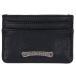  Chrome Hearts DOUBLE SIDE двойной боковой кожа футляр для карточек б/у SJ02