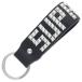  Supreme SUPREME H чай si-23SS Studded Keychain заклепки кожа цепочка для ключей б/у NO05