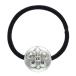  Chrome Hearts BS flair кнопка серебряный резинка для волос б/у GZ11