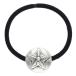  Chrome Hearts Starbo язык резинка для волос серебряный Conti . б/у OK15