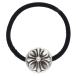  Chrome Hearts Cross мяч кнопка резинка для волос серебряный Conti . б/у OS06