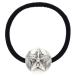  Chrome Hearts HAIRBAND Starbo язык резинка для волос серебряный Conti . б/у NO05