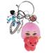 da Brett 25SS OSHI-NUI KEY CHAIN IMMA 25SS74AC32 мульти- очарование мягкая игрушка цепочка для ключей б/у BS99