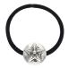  Chrome Hearts HAIRBAND Starbo язык резинка для волос серебряный Conti . б/у SJ02