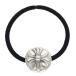  Chrome Hearts HAIRBAND Cross мяч кнопка резинка для волос серебряный Conti . б/у SS07