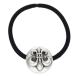  Chrome Hearts HAIRBAND BS flair кнопка резинка для волос серебряный Conti . б/у OK15