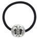  Chrome Hearts HAIRBAND BS flair кнопка резинка для волос серебряный Conti . б/у NO05