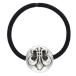  Chrome Hearts HAIRBAND BS flair кнопка резинка для волос серебряный Conti . б/у OS06