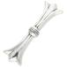  Chrome Hearts CORN PICK Cross tail кукуруза pick серебряный кукуруза pick б/у GZ11