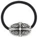 Chrome Hearts HAIRBAND TNY OVL Classic овальный резинка для волос серебряный Conti . б/у GZ11