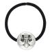  Chrome Hearts HAIRBAND BS flair кнопка резинка для волос серебряный Conti . б/у SS07