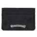  Chrome Hearts DOUBLE SIDE двойной боковой общий рисунок нейлон футляр для карточек футляр для карточек б/у SS07
