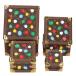  Louis Vuitton M10119 монограмма pe Inte do стойка mid ювелирные изделия багажник б/у BS99