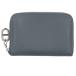  Hermes Zip Anne go- compact G печать SV металлические принадлежности Grimme year кожа футляр для карточек б/у SB01