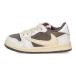  Nike спортивные туфли тигр vi s Scott 11cm DO5441-162 JORDAN1 LOW OG SP(TD) Jordan 1 Rebirth мокка Kids спортивные туфли б/у BS99