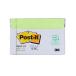 3M Post-it post ito воспроизведение бумага видеть .. зеленый 3M-700RP-GN