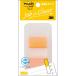 3M Post-it post ito Joe b постоянный размер orange 3M-680DN-7