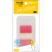 3M Post-it post ito Joe b половина размер красный 3M-680DH-4