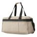 laizklieishon Kids сумка "Boston bag" 3way обувь место хранения вдоволь 40L многофункциональный карман серый juR0666-B