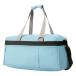 laizklieishon Kids сумка "Boston bag" 3way обувь место хранения вдоволь 40L многофункциональный карман голубой R0666-C