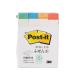 3M Post-it post ito воспроизведение бумага ... маленький Rainbow 3M-560RP-R