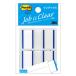 3M Post-it post ito Joe b указатель голубой 3M-682-1-B