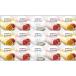  yoghurt mousse gift yoghurt mousse ( strawberry mango )( each 52g)× each 6 yoghurt mousse plain (52g)×3 D9046