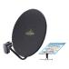 DX антенна 45 форма BS110 раз CS антенна ( черный ) BC453SB