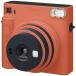 { новый товар outlet } instax SQUARE SQ1 терракота orange 