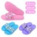  Sanrio шлепанцы для душа 19 20 22 cm тапочки пляжные шлепанцы детский Kids девочка бассейн лето море герой товары симпатичный 