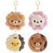  Rilakkuma Mister Donut .... мягкая игрушка ko Rilakkuma желтый itoli светло-коричневый i Cogu ma мягкая игрушка эмблема ошибка do сотрудничество герой 