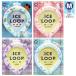  Sanrio ICE LOOP M размер охладитель для шеи прохладный кольцо лёд петля шея лето теплота . средний . меры охлаждающий товары герой ребенок женщина 
