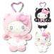  Hello Kitty эмблема сумка ....meido сумка эмблема мягкая игрушка держатель kalabina брелок для ключа герой симпатичный Sanrio 