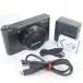 �y���Áz SONY DSC-WX500 �u���b�N �R���f�W �R���p�N�g�J���� k2283
