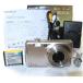�y���Áz ���i FUJIFILM FINEPIX F80 EXR �V���o�[ �t�W�t�B���� �R���p�N�g�J���� �R���f�W k2361