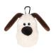  Wallace . Gromit kalabina имеется мягкая игрушка застежка-молния эмблема WG-5546366GL / Gromit 