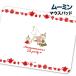  Moomin [Moomin mamma's Tea party] коврик для мыши MMN-152A / чай вечеринка 