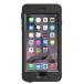 LifeProof ɿ ɿ Ѿ׷⥱ nuud for iPhone 6 Plus б / Black