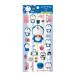 STAND BY ME Doraemon 2 прозрачный наклейка /(1)